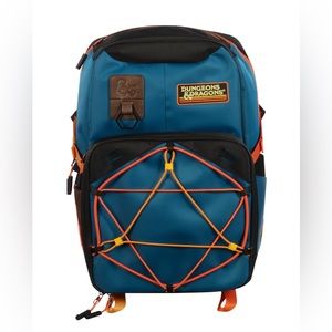 D&D Ready to roll backpack